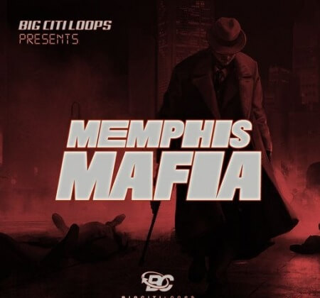 Big Citi Loops Memphis Mafia WAV